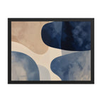 MB CANVAS ABSTRACT WALL ART PRODUCT MOCKUP