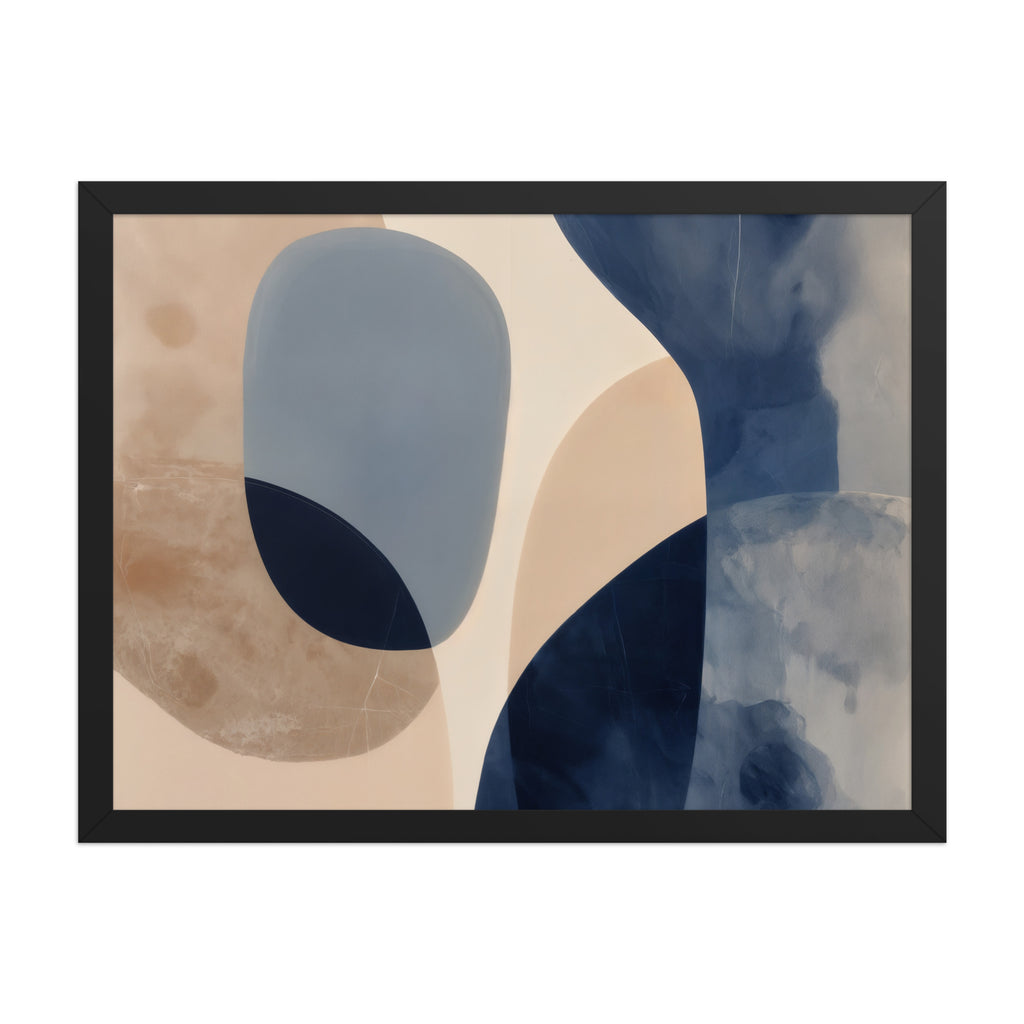 MB CANVAS ABSTRACT WALL ART PRODUCT MOCKUP