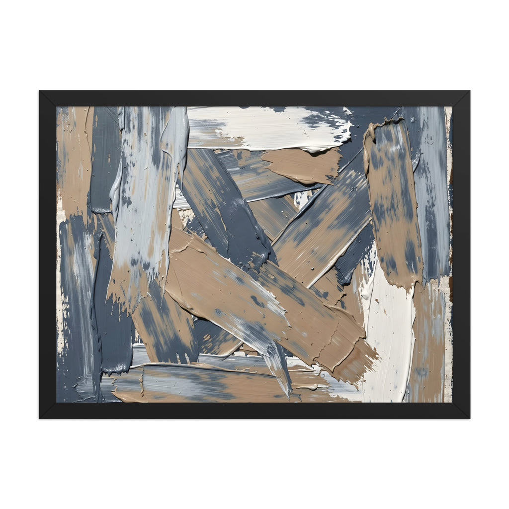 MB CANVAS ABSTRACT WALL ART PRODUCT MOCKUP