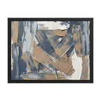 MB CANVAS ABSTRACT WALL ART PRODUCT MOCKUP