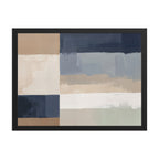 MB CANVAS ABSTRACT WALL ART PRODUCT MOCKUP