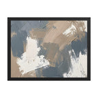 MB CANVAS ABSTRACT WALL ART PRODUCT MOCKUP