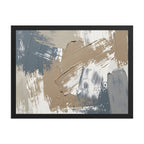 MB CANVAS ABSTRACT WALL ART PRODUCT MOCKUP