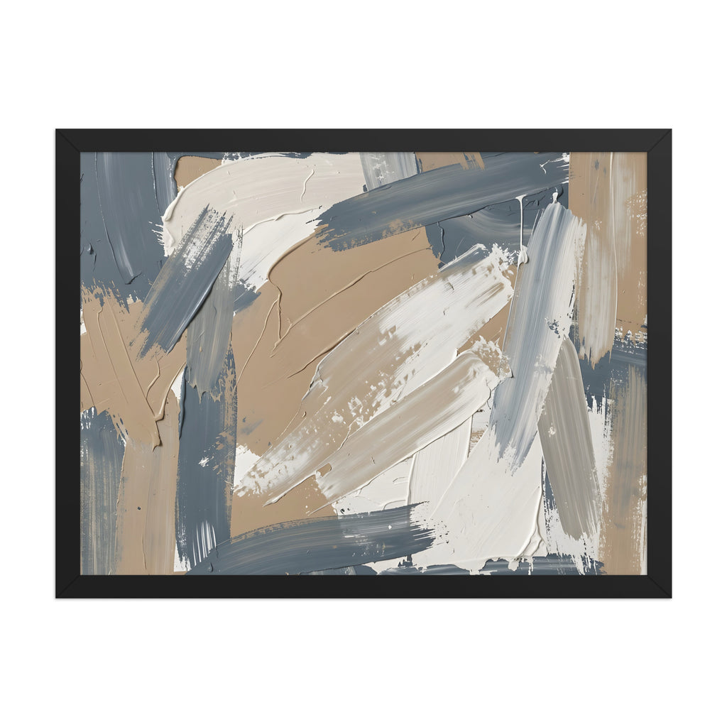 MB CANVAS ABSTRACT WALL ART PRODUCT MOCKUP