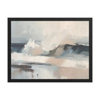 MB CANVAS ABSTRACT WALL ART PRODUCT MOCKUP