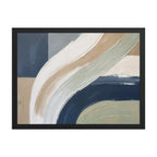 MB CANVAS ABSTRACT WALL ART PRODUCT MOCKUP