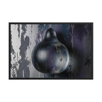 DROP — Framed Paper, Black, 24×36