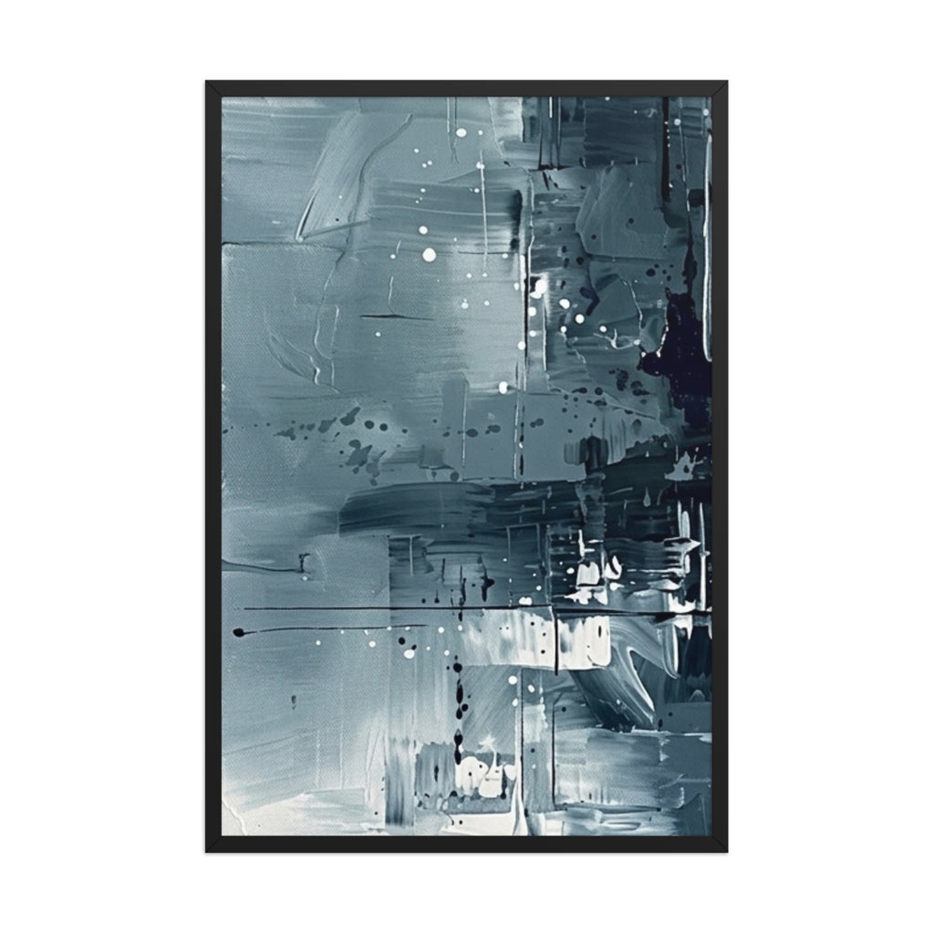 MB CANVAS ABSTRACT WALL ART PRODUCT MOCKUP