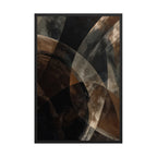 MB CANVAS ABSTRACT WALL ART PRODUCT MOCKUP