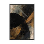 MB CANVAS ABSTRACT WALL ART PRODUCT MOCKUP
