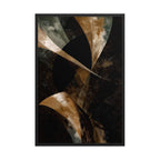 MB CANVAS ABSTRACT WALL ART PRODUCT MOCKUP