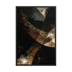MB CANVAS ABSTRACT WALL ART PRODUCT MOCKUP