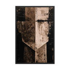 MB CANVAS ABSTRACT WALL ART PRODUCT MOCKUP
