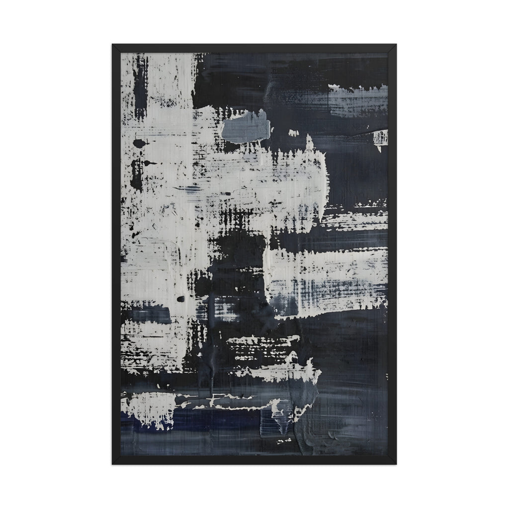MB CANVAS ABSTRACT WALL ART PRODUCT MOCKUP