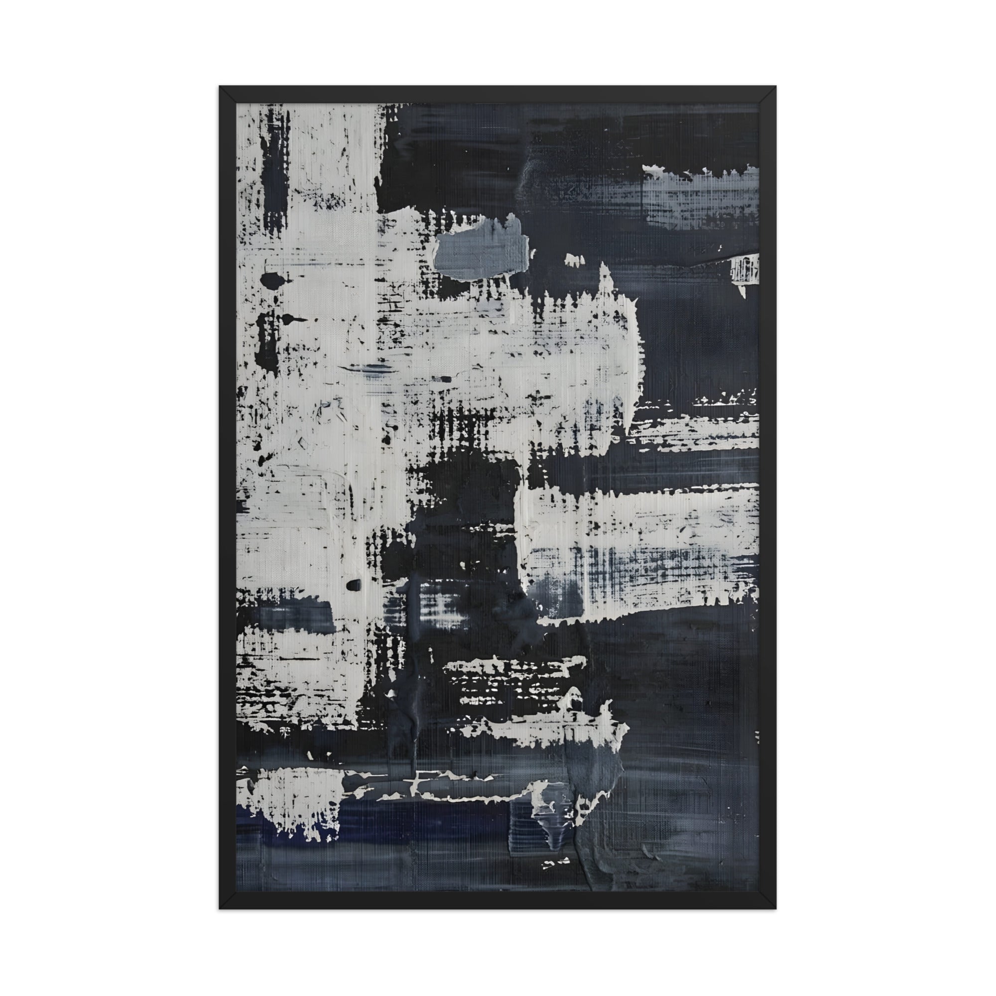 MB CANVAS ABSTRACT WALL ART PRODUCT MOCKUP