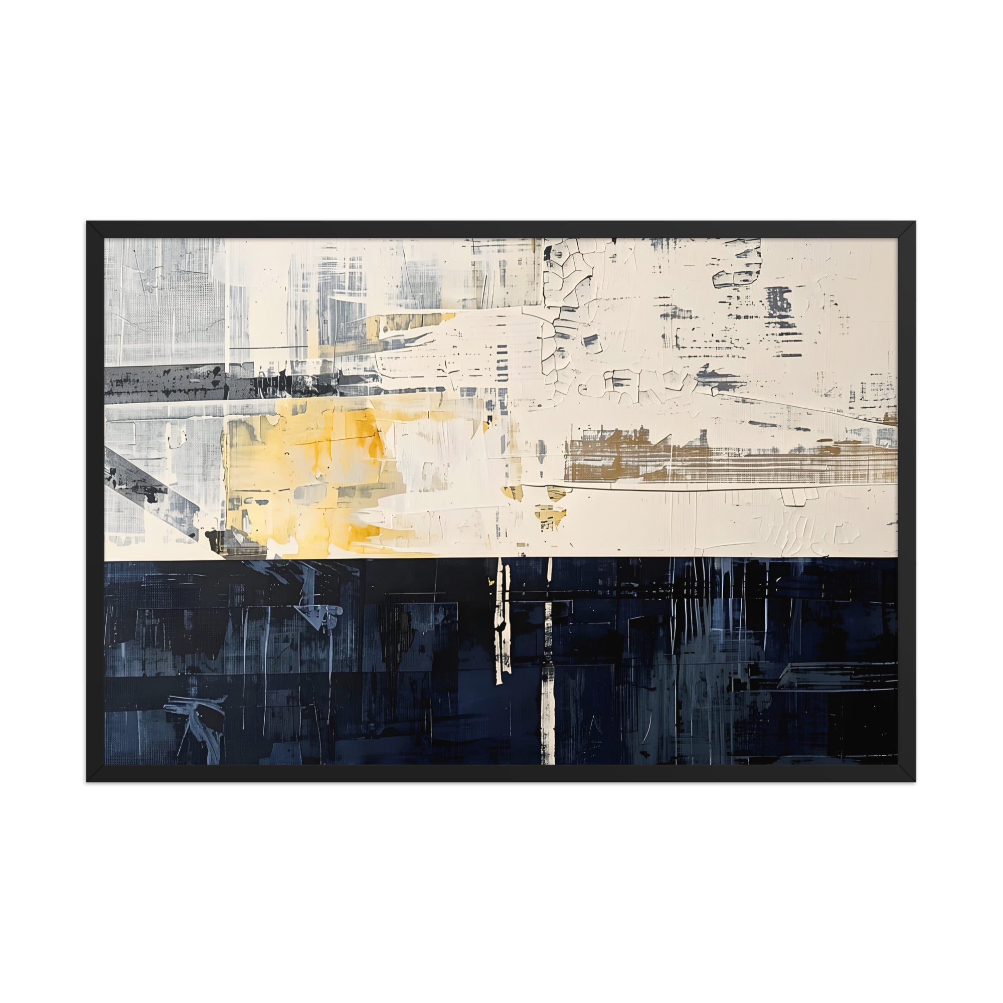 MB CANVAS ABSTRACT WALL ART PRODUCT MOCKUP