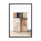 MB CANVAS ABSTRACT WALL ART PRODUCT MOCKUP