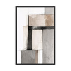 MB CANVAS ABSTRACT WALL ART PRODUCT MOCKUP