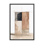 MB CANVAS ABSTRACT WALL ART PRODUCT MOCKUP