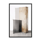 MB CANVAS ABSTRACT WALL ART PRODUCT MOCKUP