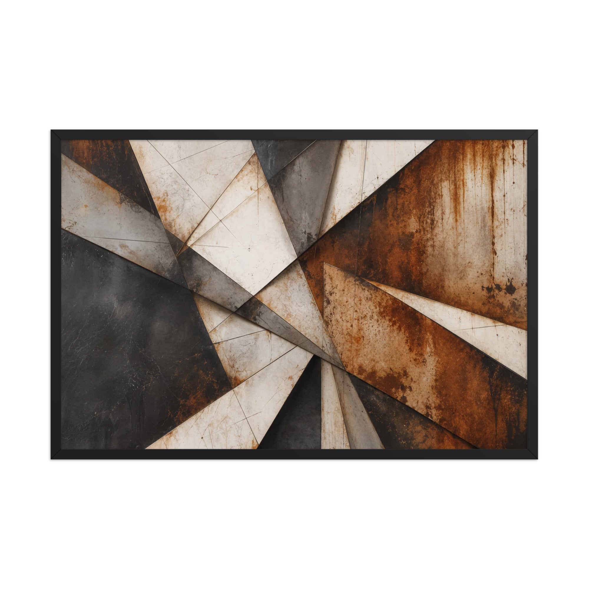 MB CANVAS ABSTRACT WALL ART PRODUCT MOCKUP