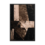 MB CANVAS ABSTRACT WALL ART PRODUCT MOCKUP