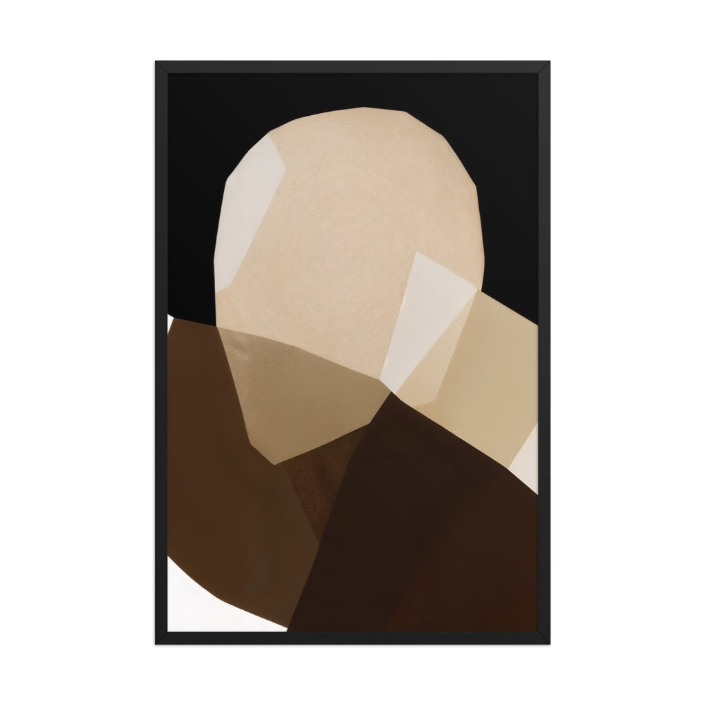 MB CANVAS ABSTRACT WALL ART PRODUCT MOCKUP