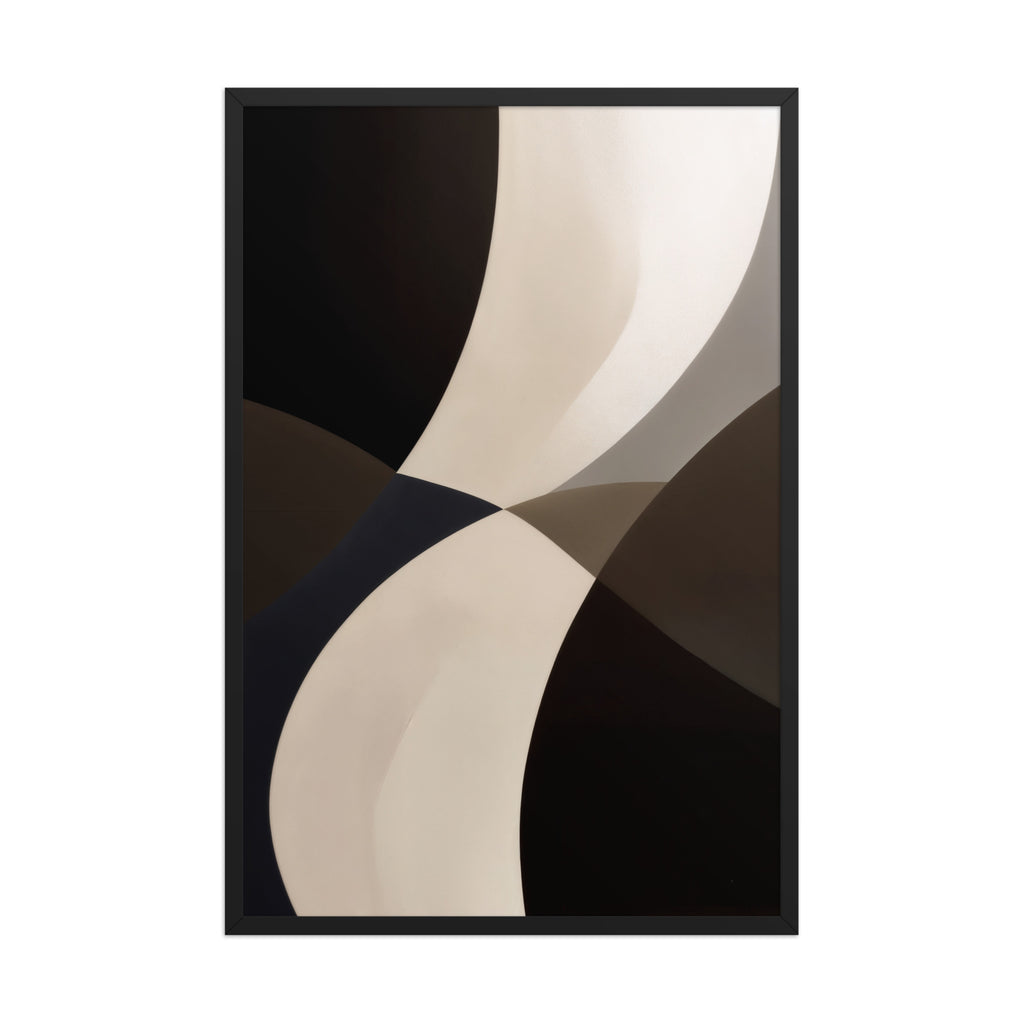 MB CANVAS ABSTRACT WALL ART PRODUCT MOCKUP