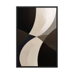 MB CANVAS ABSTRACT WALL ART PRODUCT MOCKUP