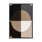 MB CANVAS ABSTRACT WALL ART PRODUCT MOCKUP