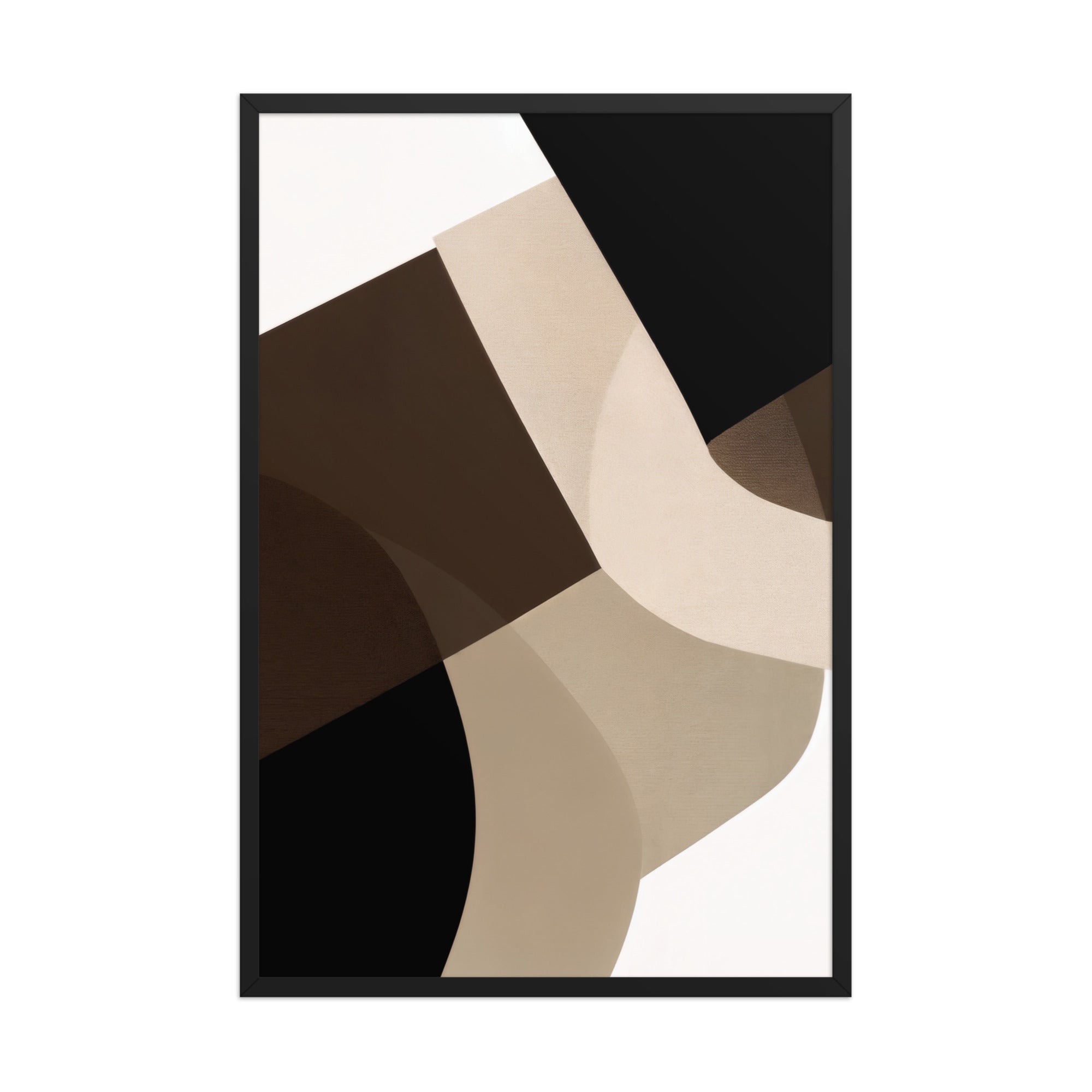 MB CANVAS ABSTRACT WALL ART PRODUCT MOCKUP