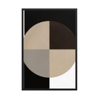 MB CANVAS ABSTRACT WALL ART PRODUCT MOCKUP