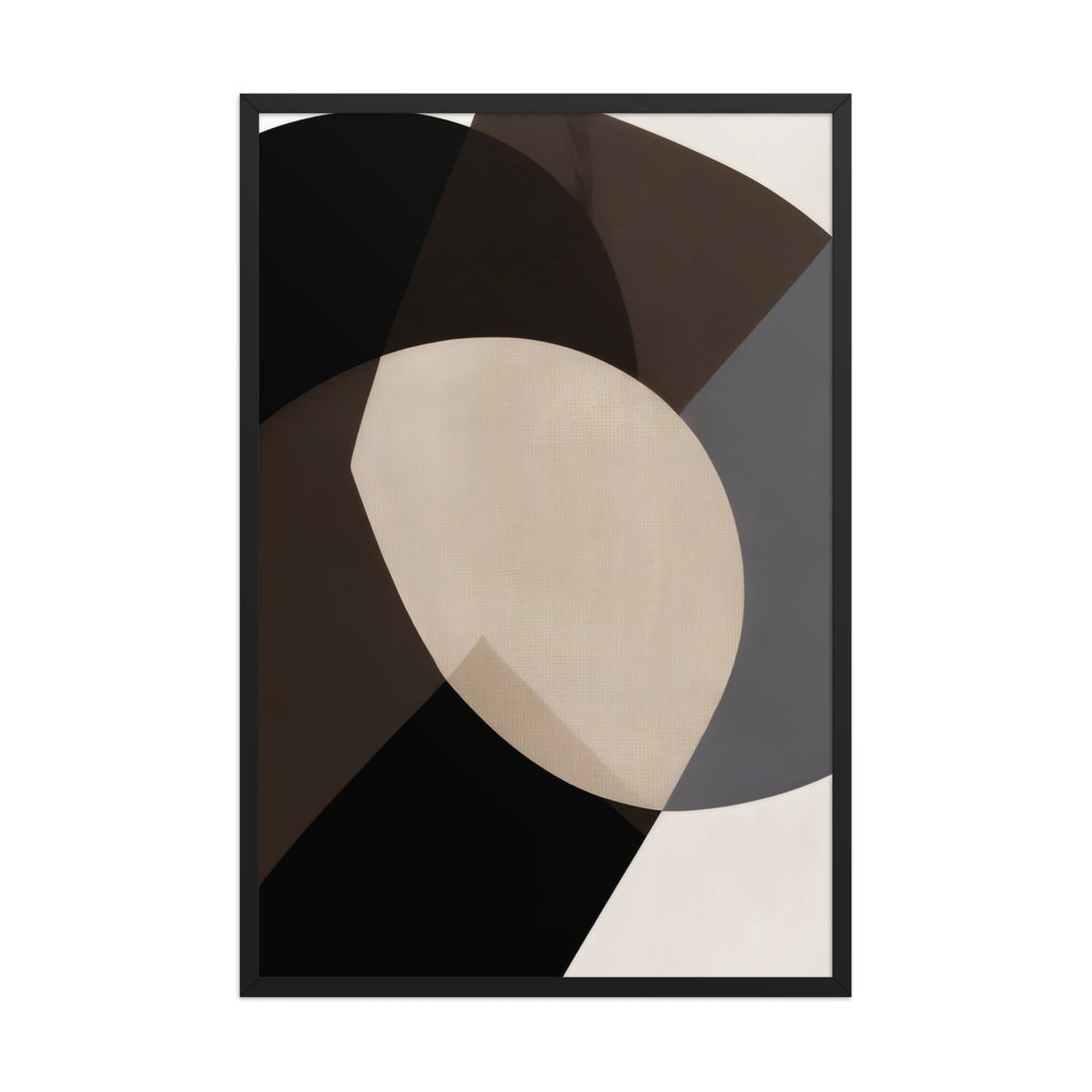 MB CANVAS ABSTRACT WALL ART PRODUCT MOCKUP