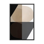 MB CANVAS ABSTRACT WALL ART PRODUCT MOCKUP