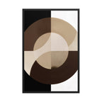 MB CANVAS ABSTRACT WALL ART PRODUCT MOCKUP