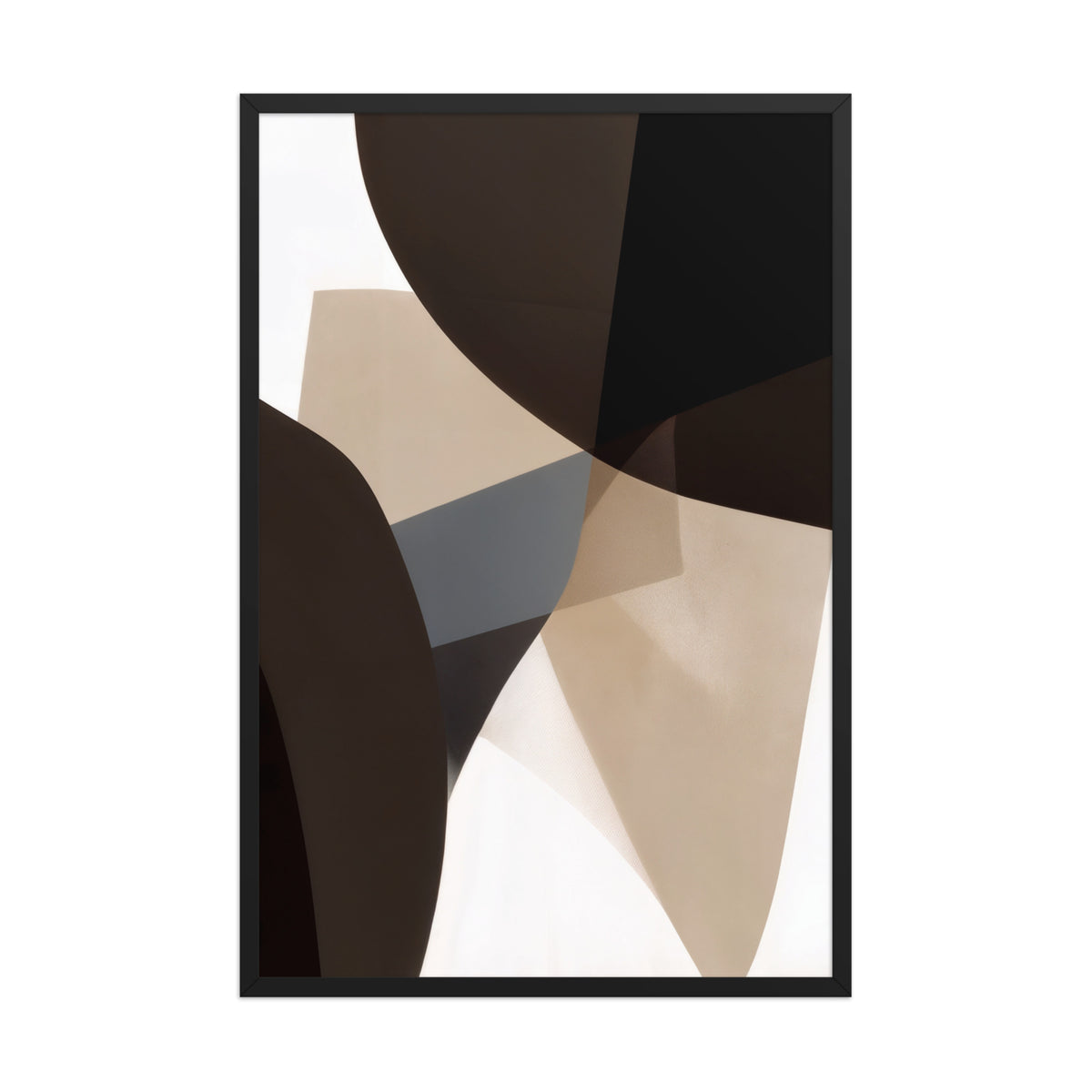 MB CANVAS ABSTRACT WALL ART PRODUCT MOCKUP