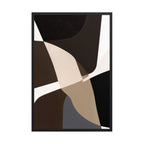 MB CANVAS ABSTRACT WALL ART PRODUCT MOCKUP