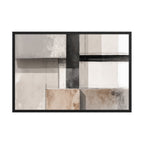 MB CANVAS ABSTRACT WALL ART PRODUCT MOCKUP