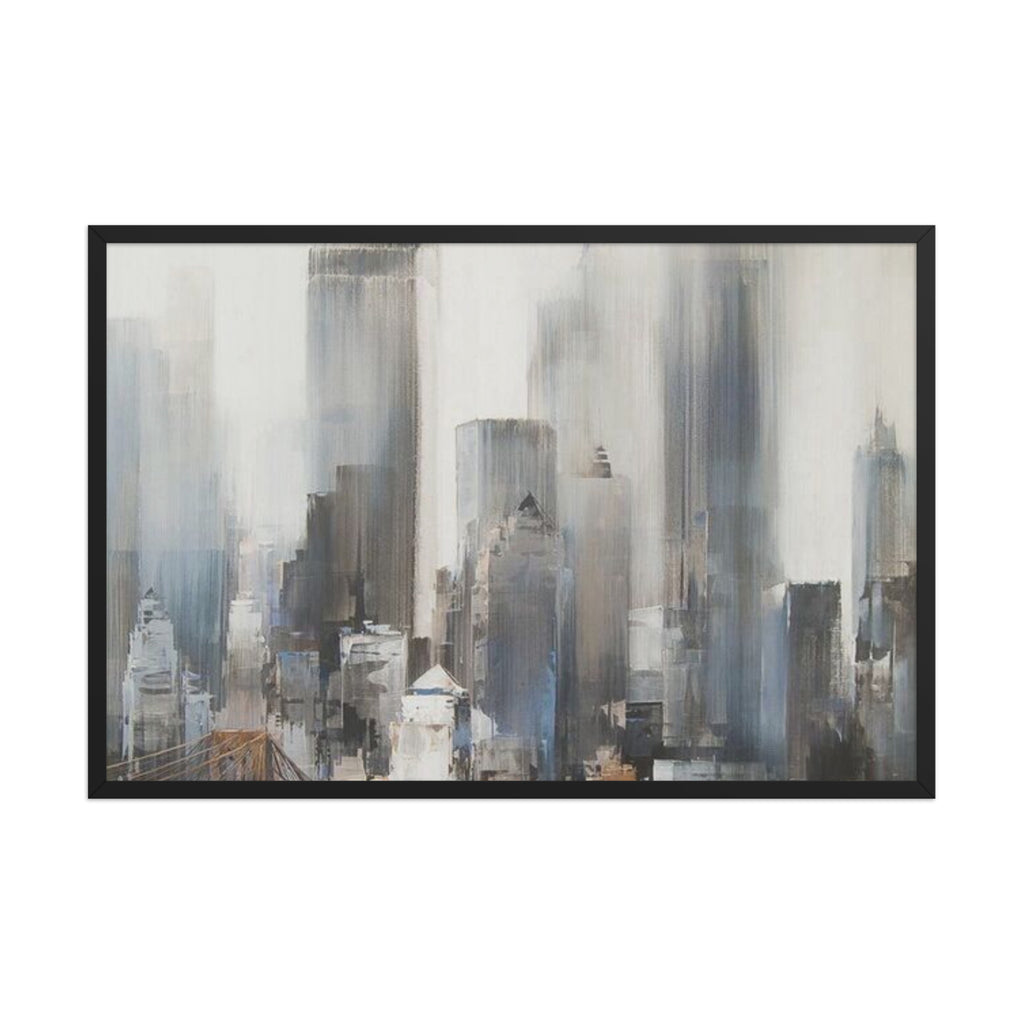 MB CANVAS ABSTRACT WALL ART PRODUCT MOCKUP