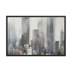 MB CANVAS ABSTRACT WALL ART PRODUCT MOCKUP