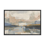 MB CANVAS ABSTRACT WALL ART PRODUCT MOCKUP