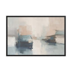 MB CANVAS ABSTRACT WALL ART PRODUCT MOCKUP