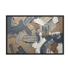 MB CANVAS ABSTRACT WALL ART PRODUCT MOCKUP
