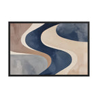 MB CANVAS ABSTRACT WALL ART PRODUCT MOCKUP