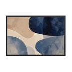 MB CANVAS ABSTRACT WALL ART PRODUCT MOCKUP