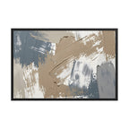 MB CANVAS ABSTRACT WALL ART PRODUCT MOCKUP