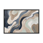 MB CANVAS ABSTRACT WALL ART PRODUCT MOCKUP