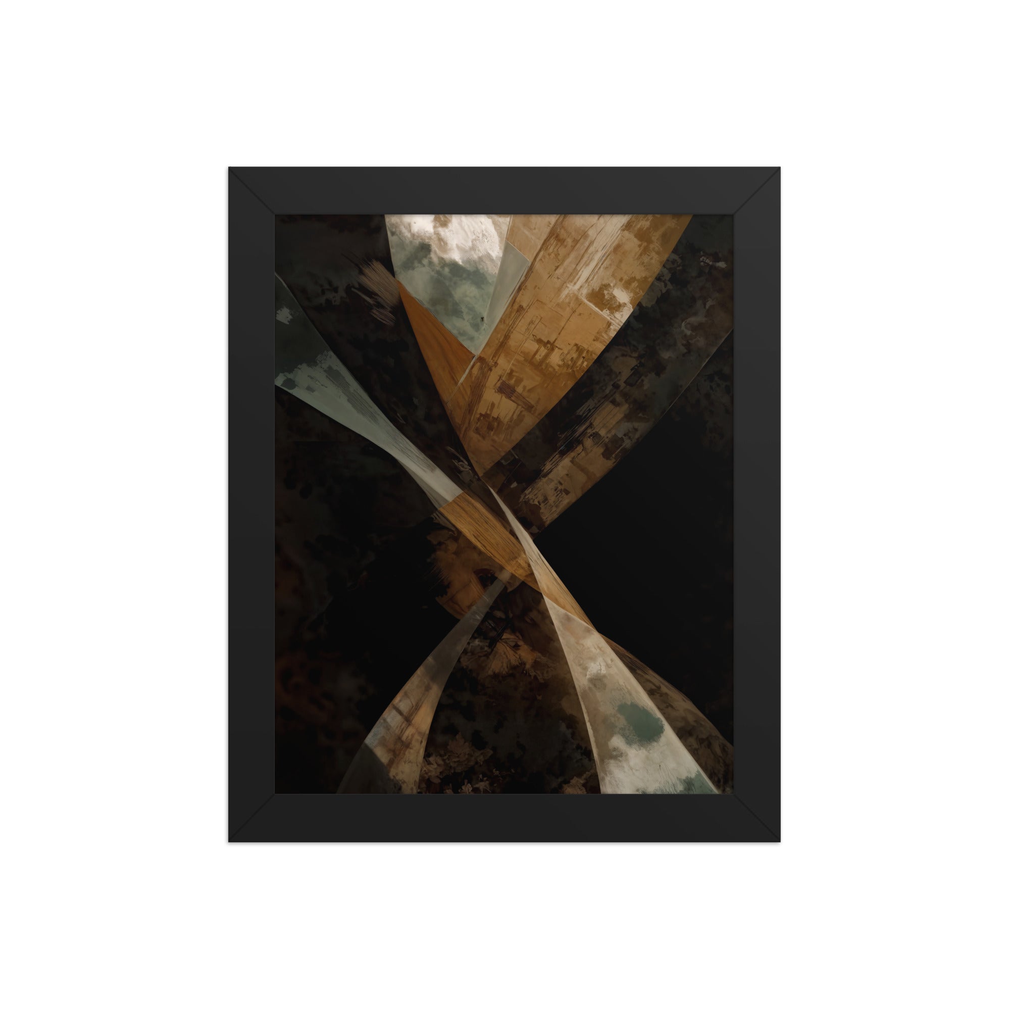 MB CANVAS ABSTRACT WALL ART PRODUCT MOCKUP