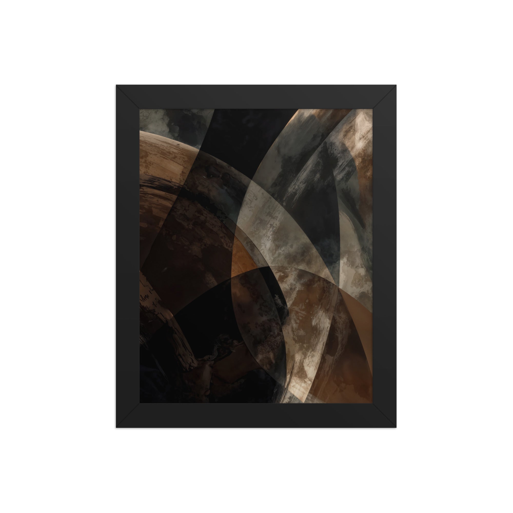 MB CANVAS ABSTRACT WALL ART PRODUCT MOCKUP