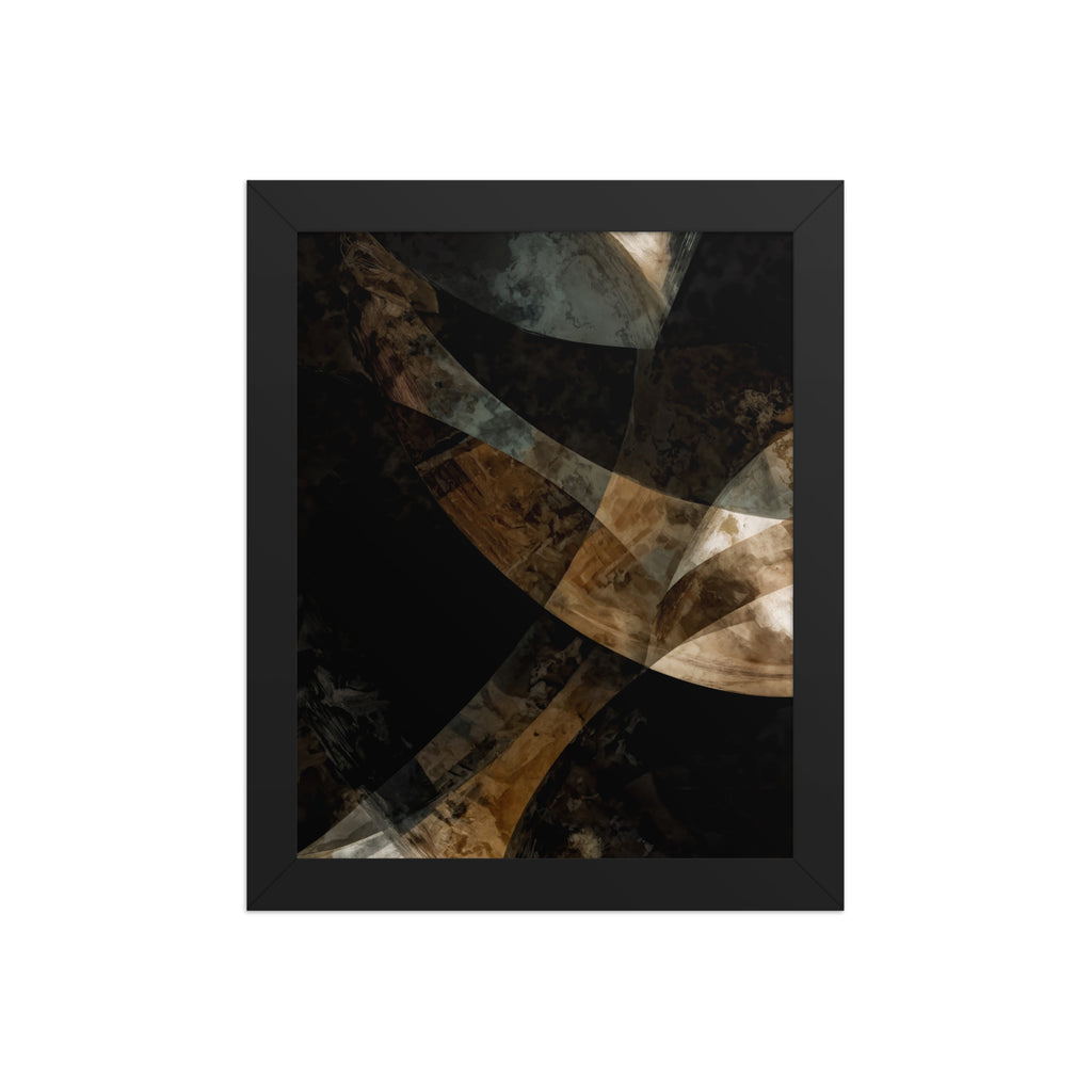 MB CANVAS ABSTRACT WALL ART PRODUCT MOCKUP